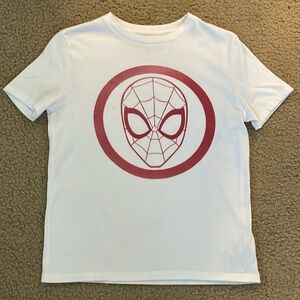 Boy’s spiderman tshirt
